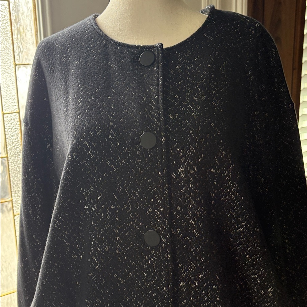 SPANX Black Pantsuit - Picture 7 of 11